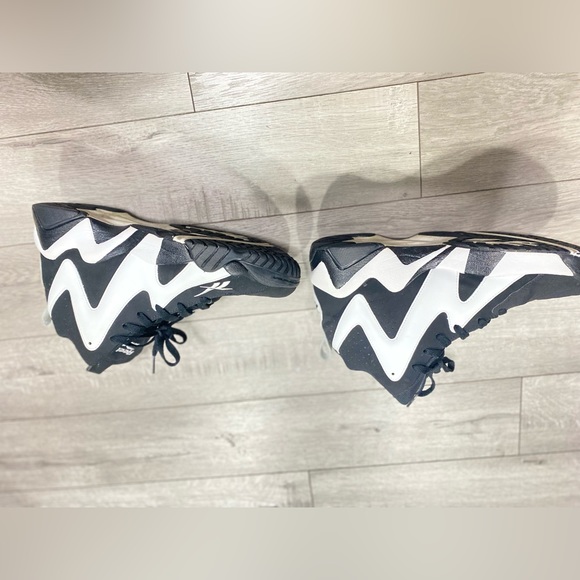 Reebok kamikaze “Shawn kemp” size 10 - Picture 4 of 5